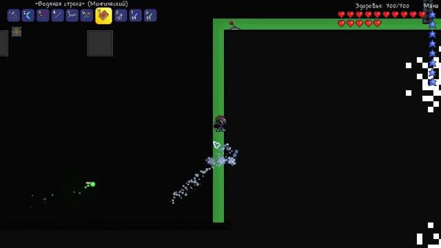 Terraria 1.3.0.8 Прохождение карт: #14 Echoes Of The Lost World