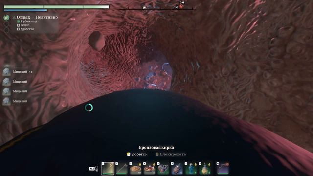 Enshrouded Эпизод 19