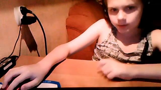 Видео с веб-камеры. Дата: 16 ноября 2013 г., 1:49.