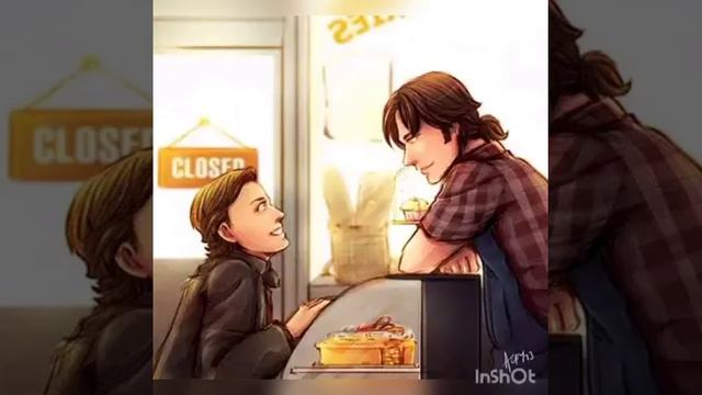 Клип, Надо успеть, Гавриил и Сэм