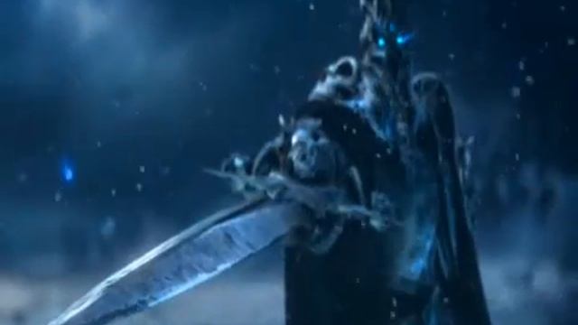 восхождение короля лича под песню никто