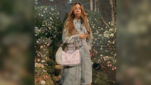 Jennifer Lopez Strikes a Pose For Mothers Day Campaign 2023