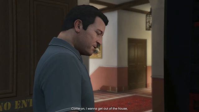 GTA V (PC) - Did Someone Say Yoga? -  GAMEPLAY   Part-10