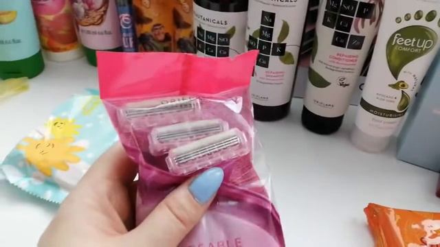 Мой заказ по 4 каталогу Орифлейм!!! АКЦИИ, СКИДКИ, НОВИНКИ 5 КАТАЛОГА!!!