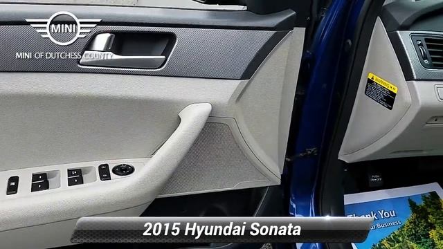 Used 2015 Hyundai Sonata 2.4L SE, Wapperings Falls, NY F1587PTT