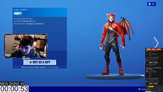 Fortnite Item Shop UPDATE! Skins Out TODAY (Fortnite Battle Royale)