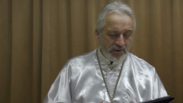 #43 Евангелие от Иоанна 9:39-41