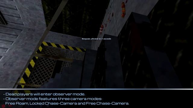 Sven Co-op: Survival Mode