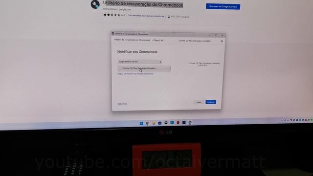 Chegou O Chrome OS Flex Para Salvar Seu Mac Antigo!