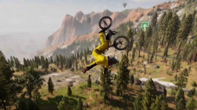 This FREE ELITE Outfit Is CRAZY! (Riders Republic)