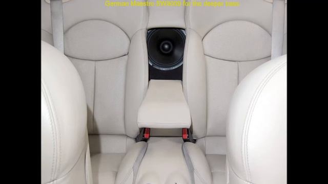 Mercedes Benz A209 CLK320 Cabriolet - Audio Upgrade - Alex Minassian Car Audio Stereo Brisbane