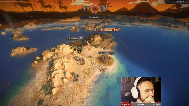 Total War Saga: TROY - Rhesus & Memnon - NEW DLC