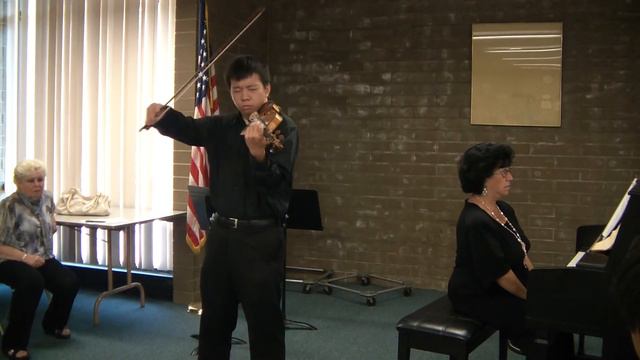 Paganini Caprice No. 24
