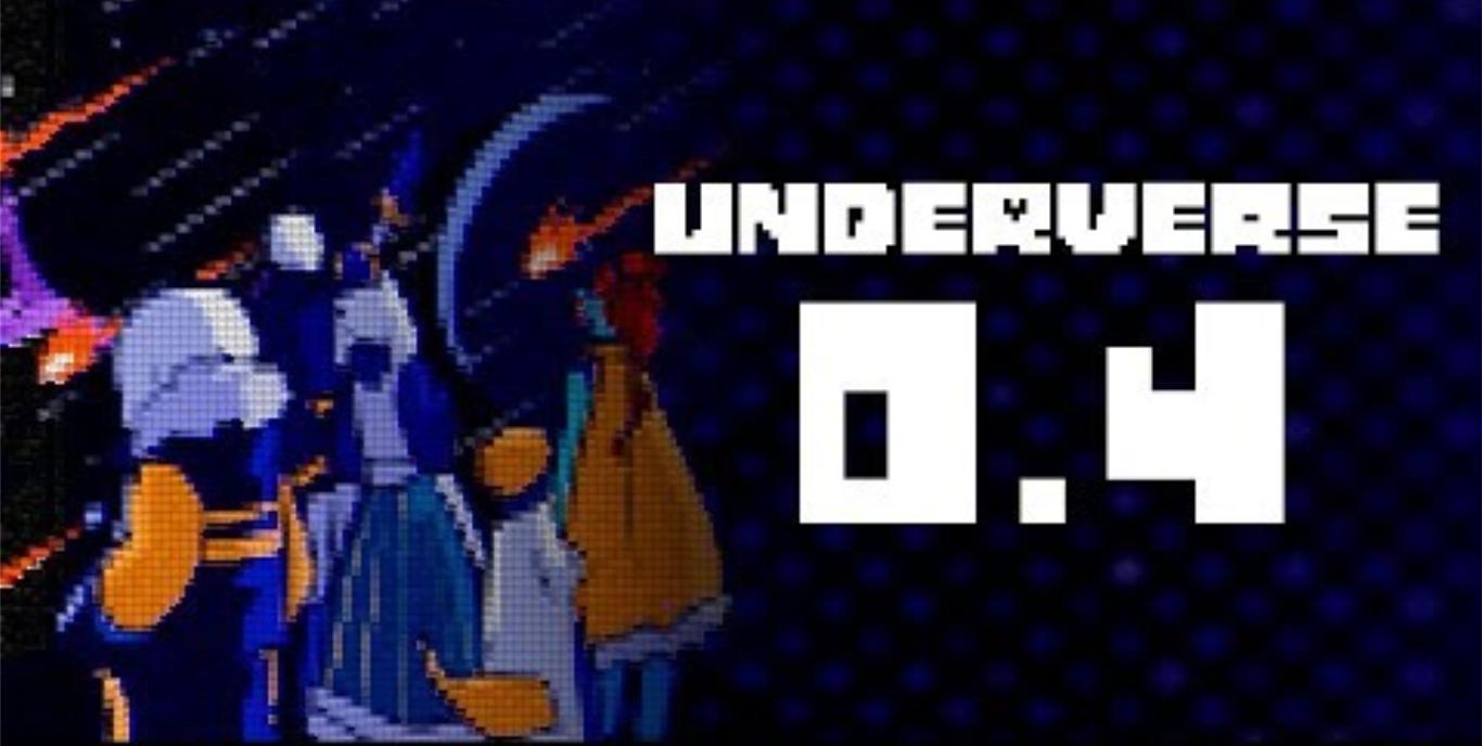 UnderVerse 0.4 - |Тот кто должен быть мёртв|(RUS) By Miko
