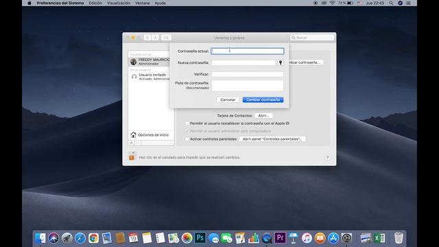 Eliminar Contraseña De Inicio MacBook Pro