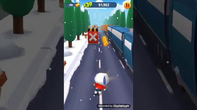 Том за золотом. Я на Хенке!!!