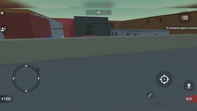 Как запрыгнуть на контейнер в Блок Страйк