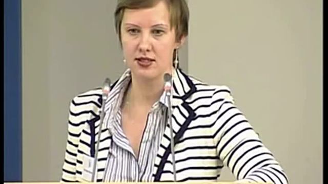 Dr. Kristina Burinskaitė PART II