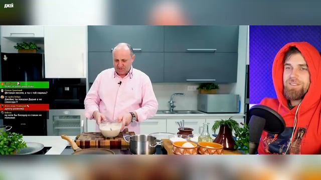 Блины по ОСОБОМУ рецепту от Ильи Лазерсона