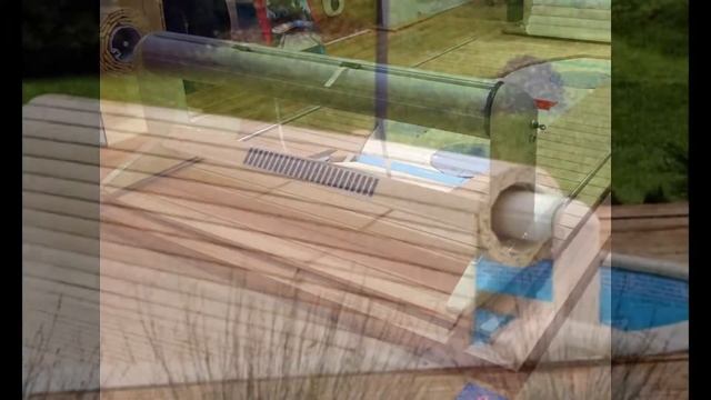 Мобильное покрытие Ecoprotect Mobile. Мы накроем любую форму бассейна