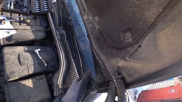 Стрелки глаз