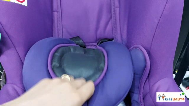 Детское автокресло BRITAX ROEMER FIRST CLASS PLUS