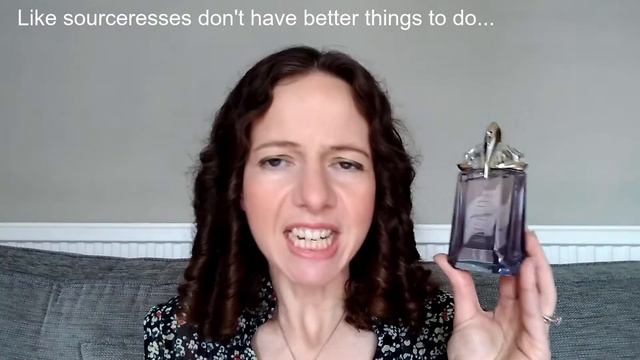 Ranking My Alien Perfumes Mugler Alien Mirage Review Eau Extraordinaire Discontinued Summer Perfume