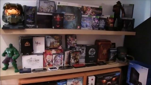 Top 5 Gaming Setups 2014