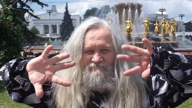 Разгоняет Тучи Иван Кулебякин