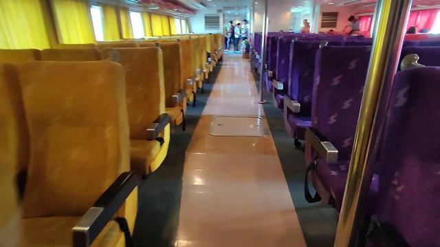 M/V November Cattleya Video Tour 2022