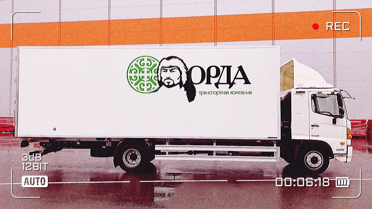 Тестю малотоннажный транспорт обзор полуприцепа Krone.