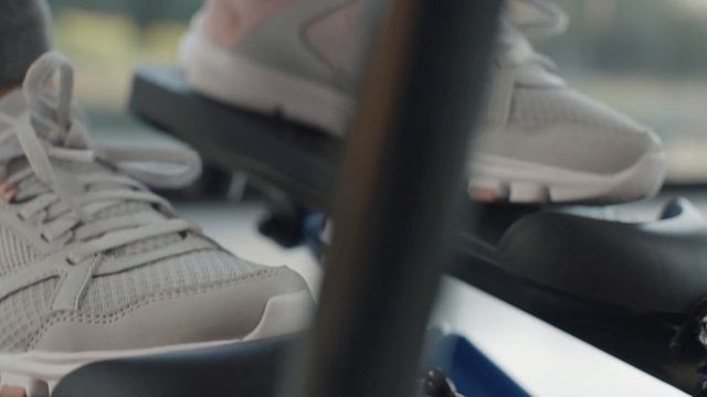 Stepper Elitum NX600