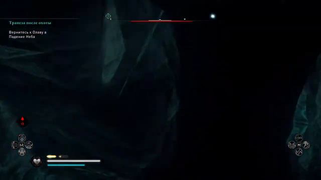 AC VALHALLA GLITCH  WHAT LOCATE AFTER ISU DOOR IN VINLAND? ЧТО НАХОДИТСЯ ЗА ДВЕРЬЮ ИСУ В ВИНЛАНДЕ?