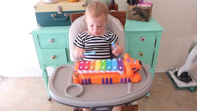 Graco Blossom 4-in-1 High Chair Review - Babylist