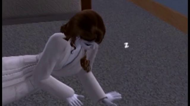 My last breath (The sims 2 vampire story)