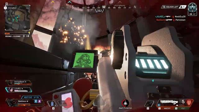 MOVEMENT LEVEL 99 IN APEX LEGENDS 🔥