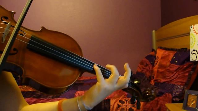 SHINee - Lucifer (Viola Cover)