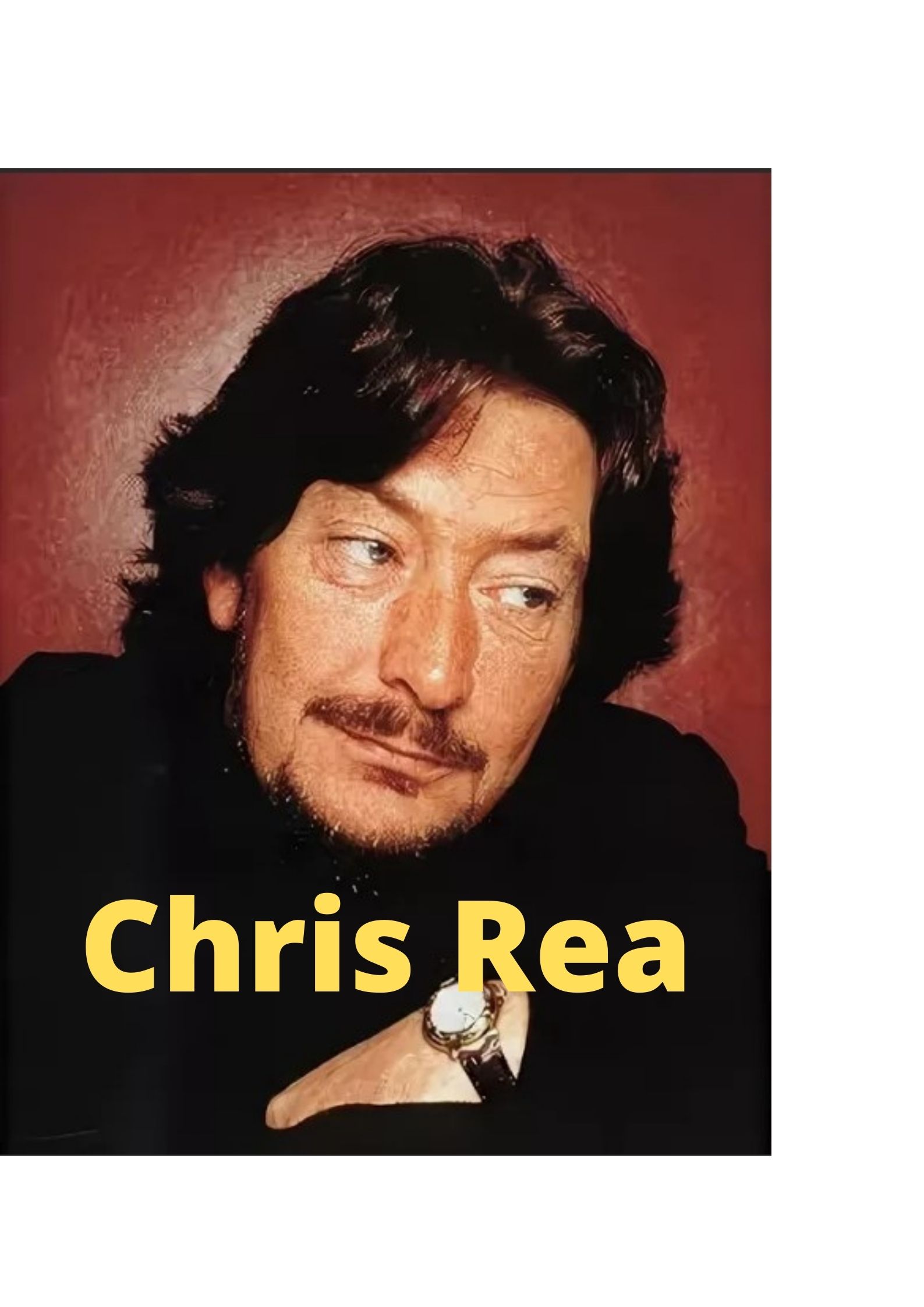 Chris Rea - The Road To Hell