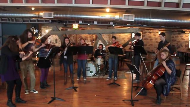 We Found Love (Rihanna) - Eclettico (arr. Wernke)