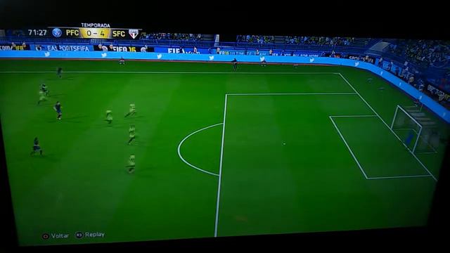 Gol Olivier Giroud-FIFA 16 UT-AleBernardo09