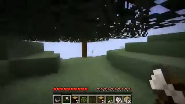 Обзор мода Timber для Minecraft 1.5.2 / 1.6.2 | Быстрая рубка дерева