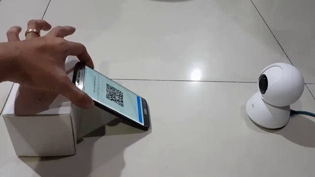 IMI  1080P Home Security Camera Pairing Trouble & Solution