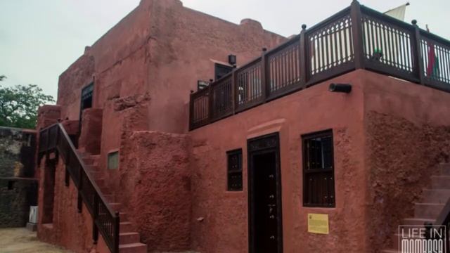 Fort Jesus In Mombasa