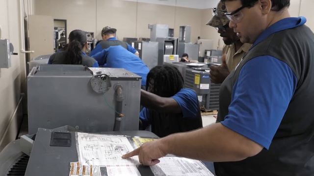 Trade School Vs College | Wendell Johnson, HVAC Graduate