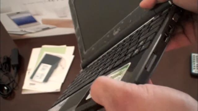 Asus Eeepc 1000HE Review