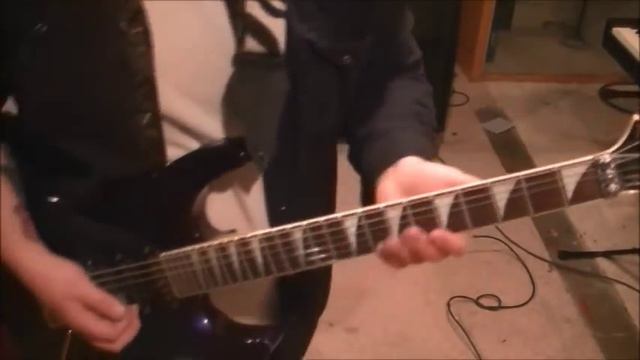 Scorpions Can't Live Without You Guitar Lesson + Tutorial