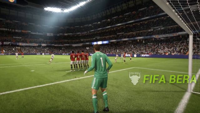 FIFA 18 FREE KICK TUTORIAL - HOW TO SCORE FREE KICK IN FIFA 18 - PC,PS4,Xbox One,Xbox 360,PS3