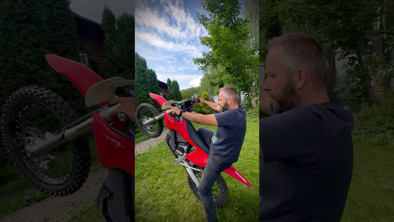 #starkvarg #эндуро #enduro #motocross #dirtbike