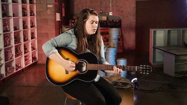 Live From Dead Storage: Mariel Buckley