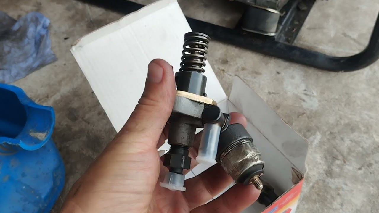 Ремонт дизельного генератора или Как легко попасть на бабки